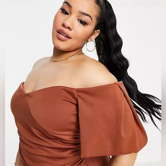 Curve Sweetheart Dress Size 12 NWT - Picture 3 of 5